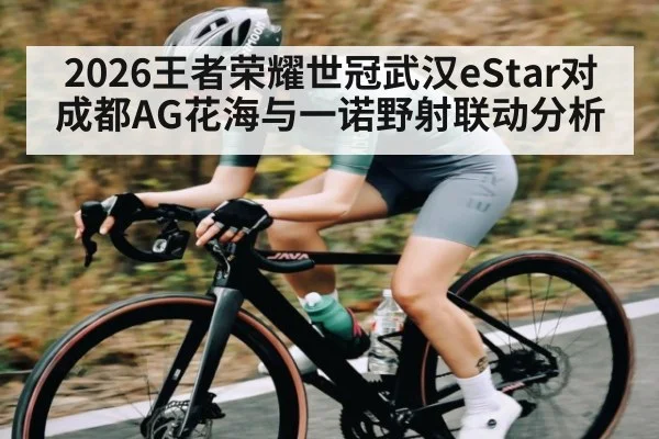 2026王者荣耀世冠武汉eStar对成都AG花海与一诺野射联动分析