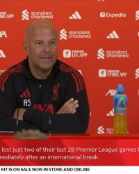 华体会登录入口-斯洛特：伊萨克未来几周不会踢满90分钟；对阵升班马总是困难